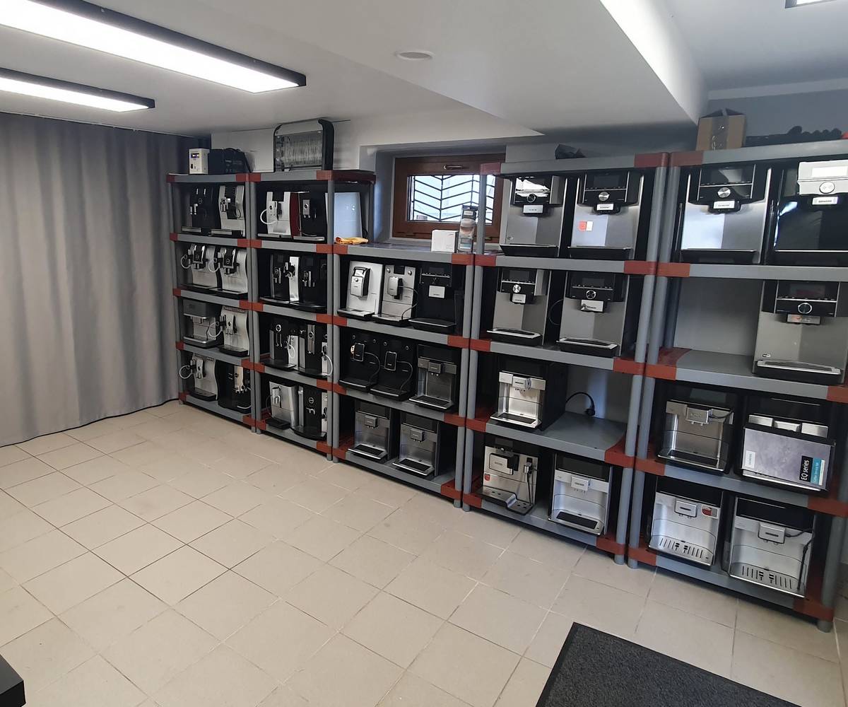 serwis ekspresy do kawy